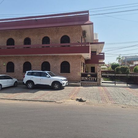 Hotel Gajender Niwas Sun City A Boutique Stay Jodhpur  Extérieur photo
