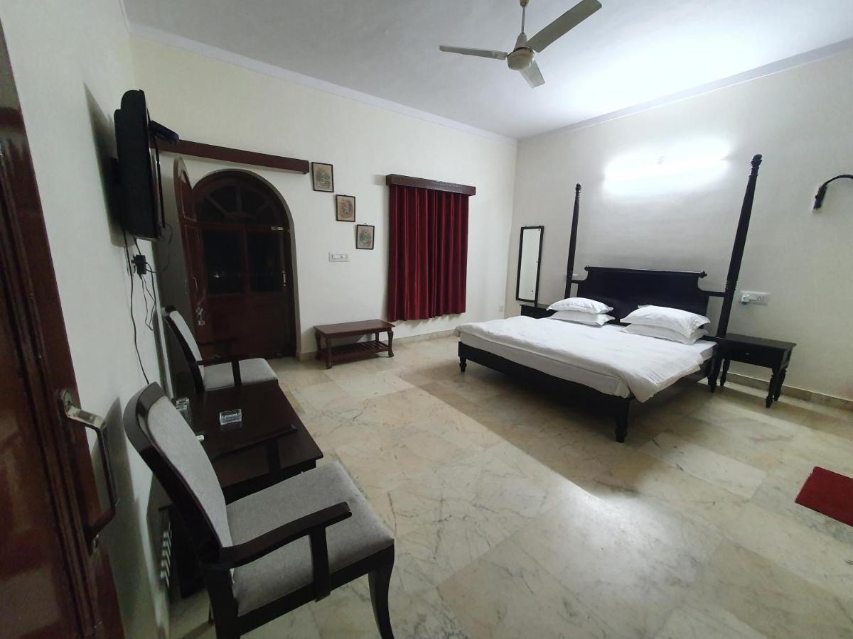 Hotel Gajender Niwas Sun City A Boutique Stay Jodhpur  Extérieur photo