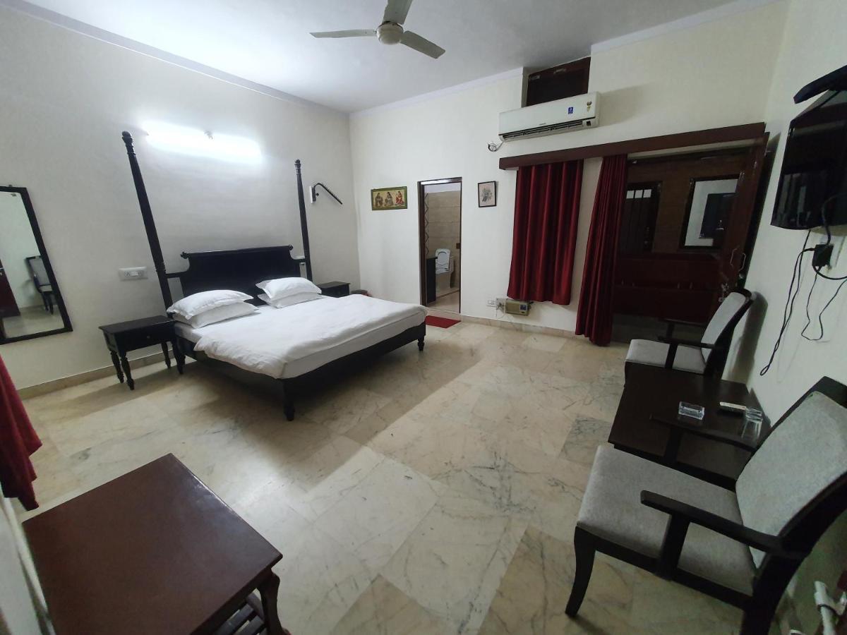 Hotel Gajender Niwas Sun City A Boutique Stay Jodhpur  Extérieur photo