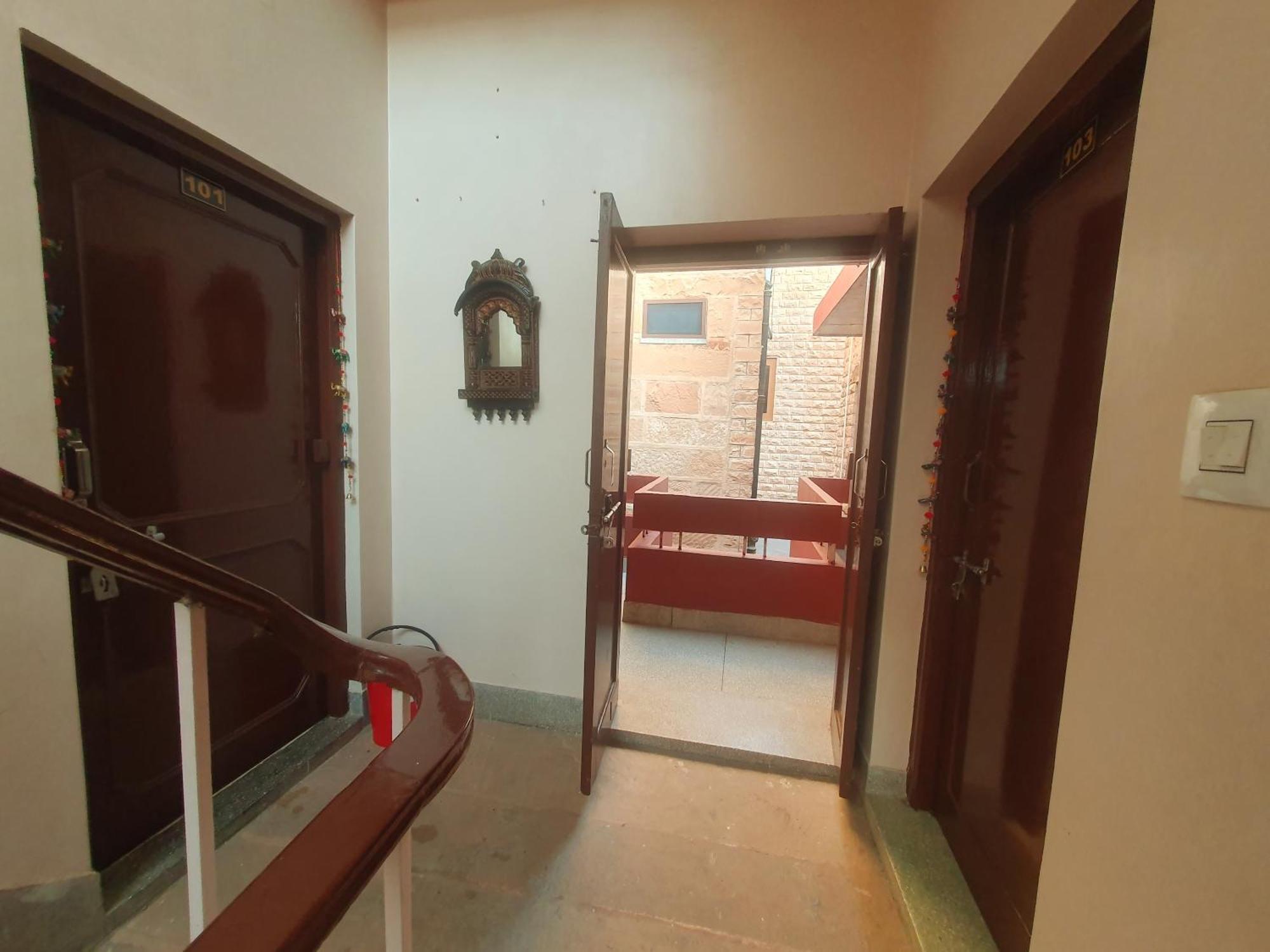 Hotel Gajender Niwas Sun City A Boutique Stay Jodhpur  Extérieur photo