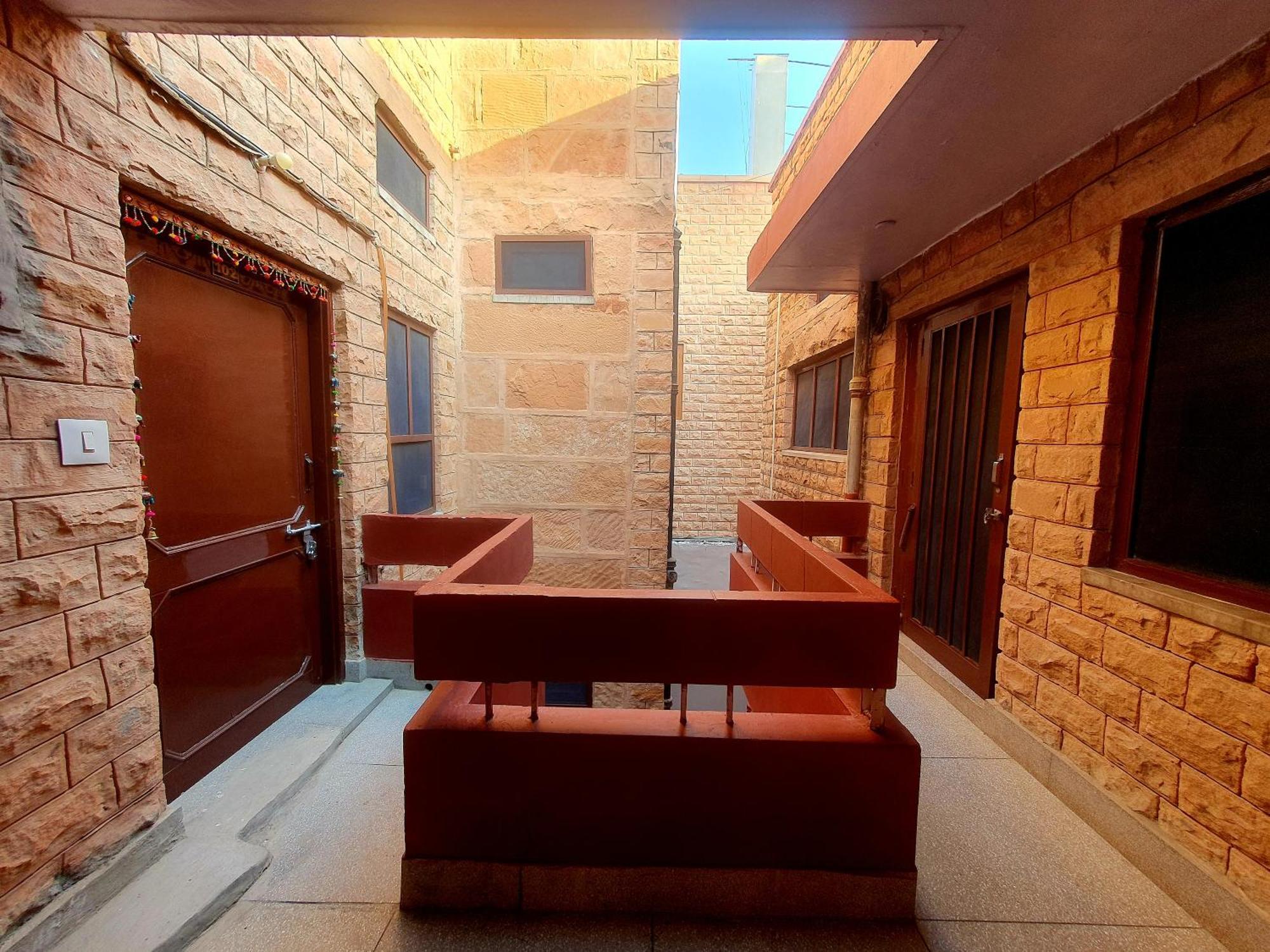 Hotel Gajender Niwas Sun City A Boutique Stay Jodhpur  Extérieur photo